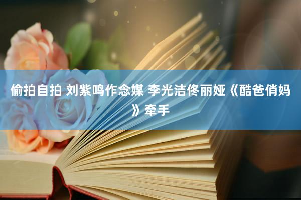 偷拍自拍 刘紫鸣作念媒 李光洁佟丽娅《酷爸俏妈》牵手